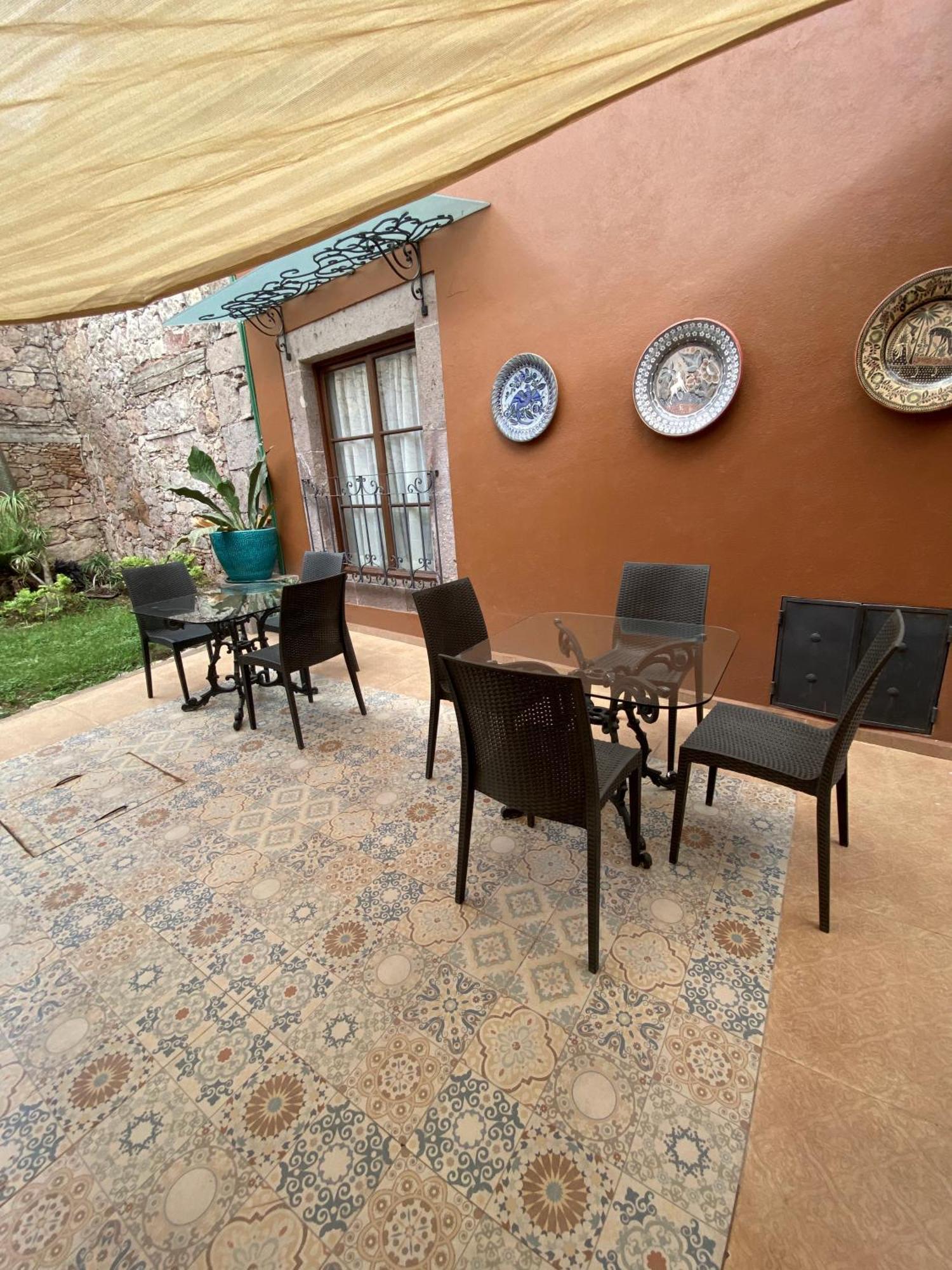 Hotel Cantera Real, Morelia Bagian luar foto