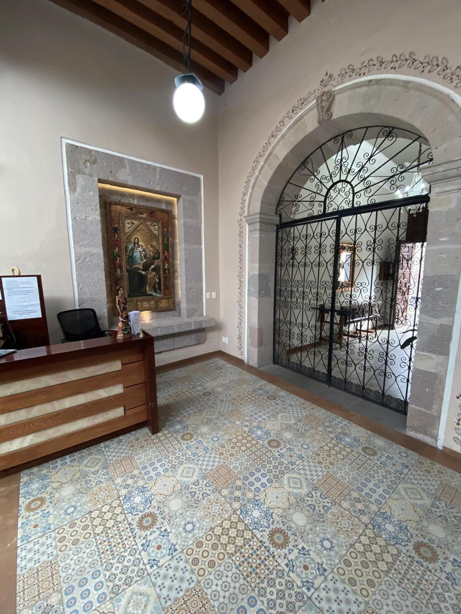 Hotel Cantera Real, Morelia Bagian luar foto