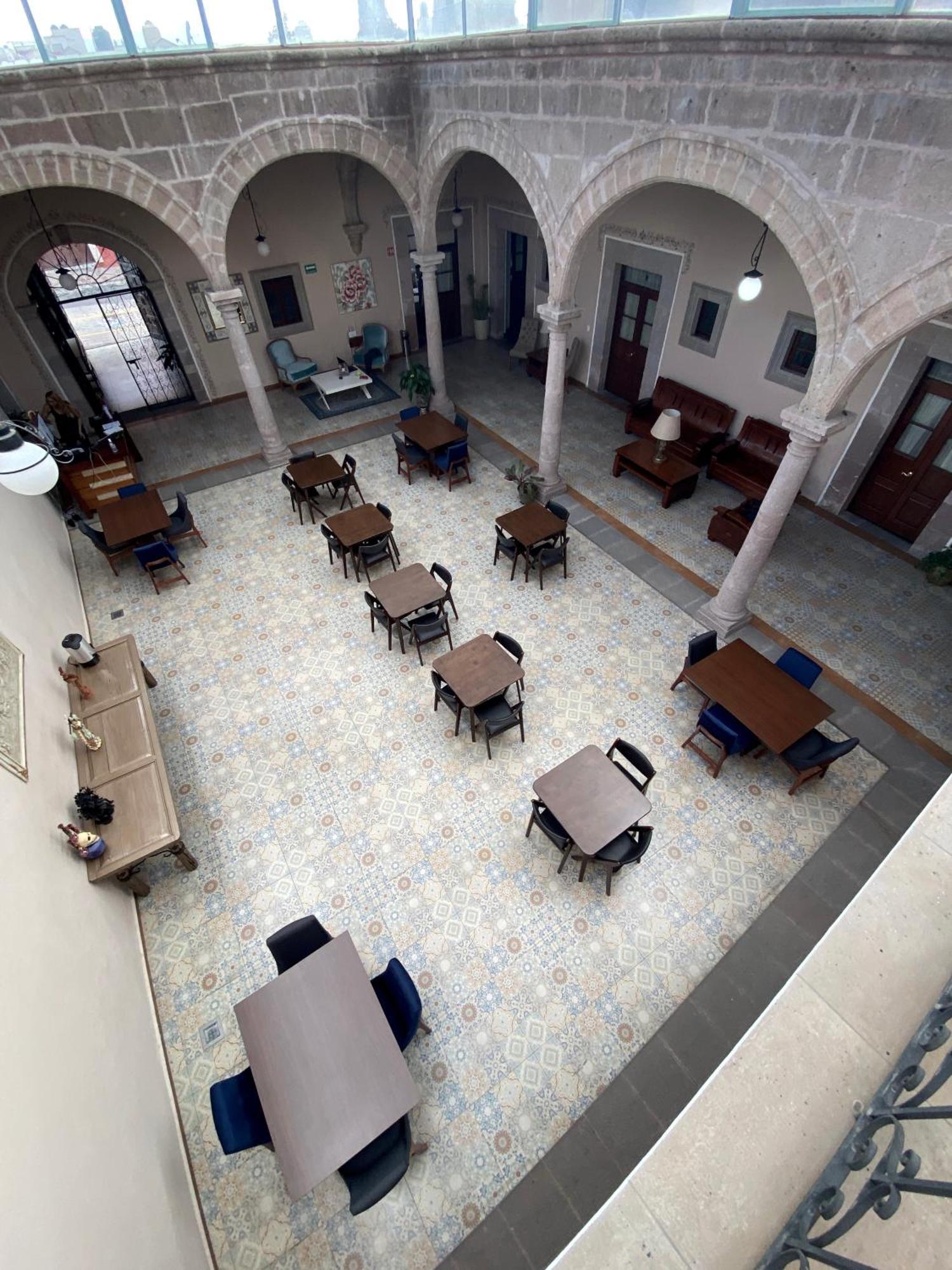 Hotel Cantera Real, Morelia Bagian luar foto