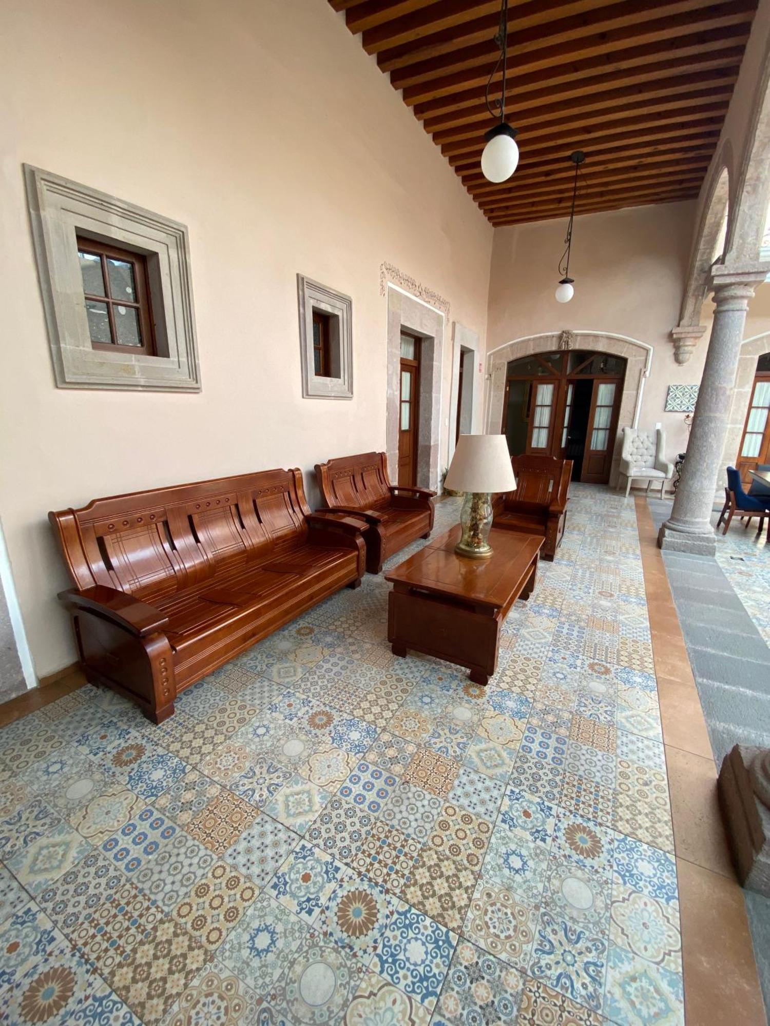 Hotel Cantera Real, Morelia Bagian luar foto