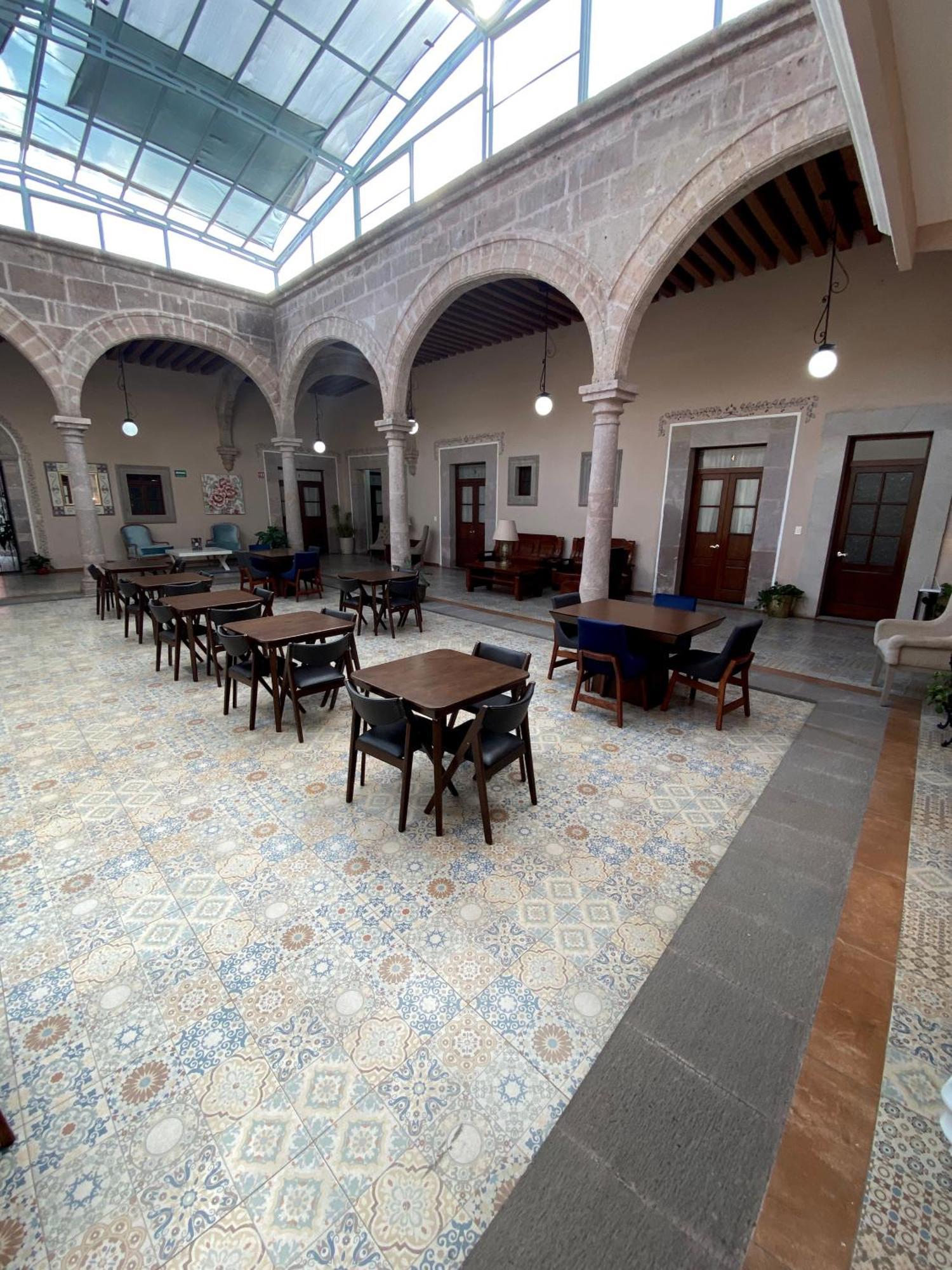 Hotel Cantera Real, Morelia Bagian luar foto
