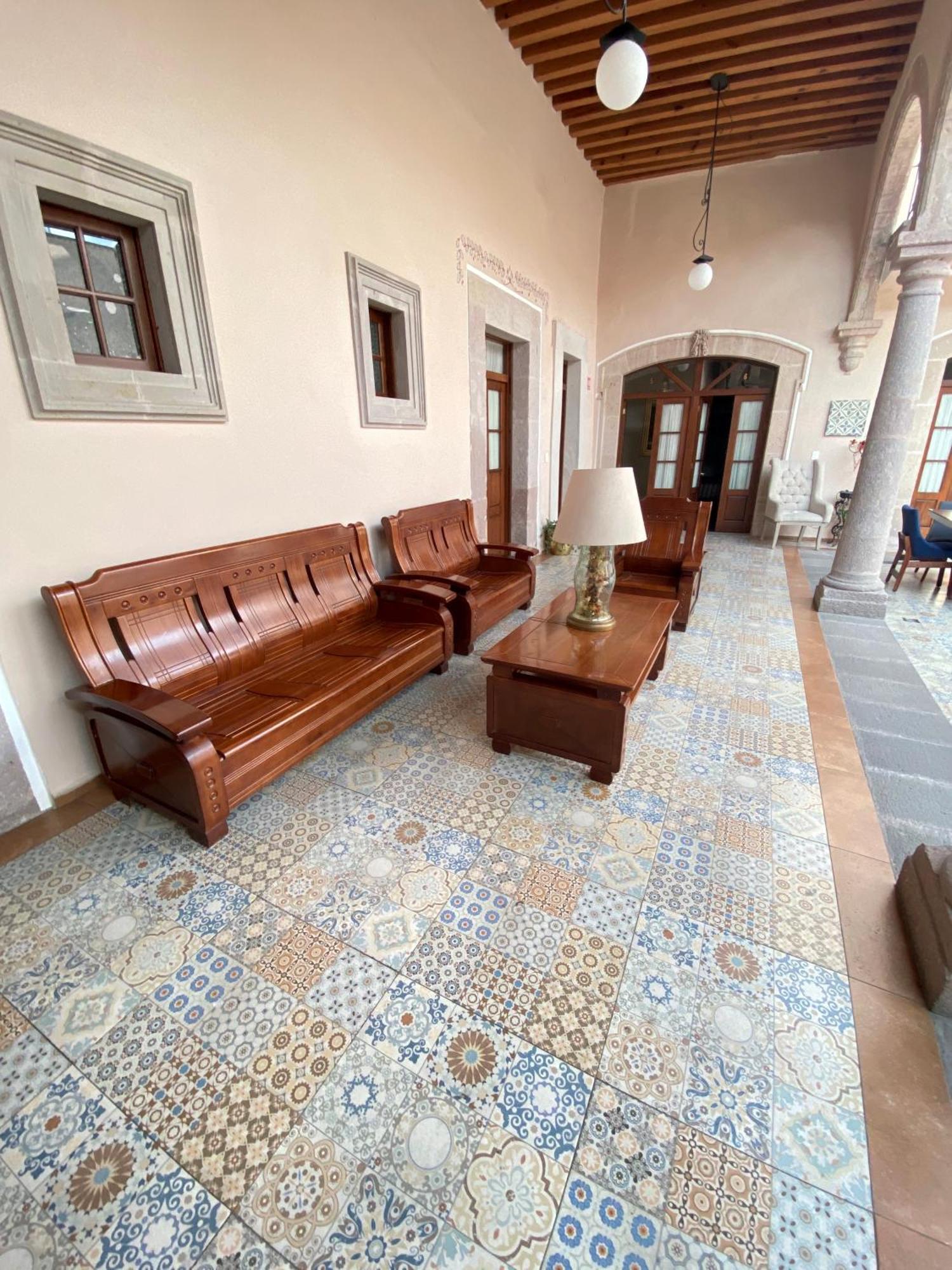 Hotel Cantera Real, Morelia Bagian luar foto