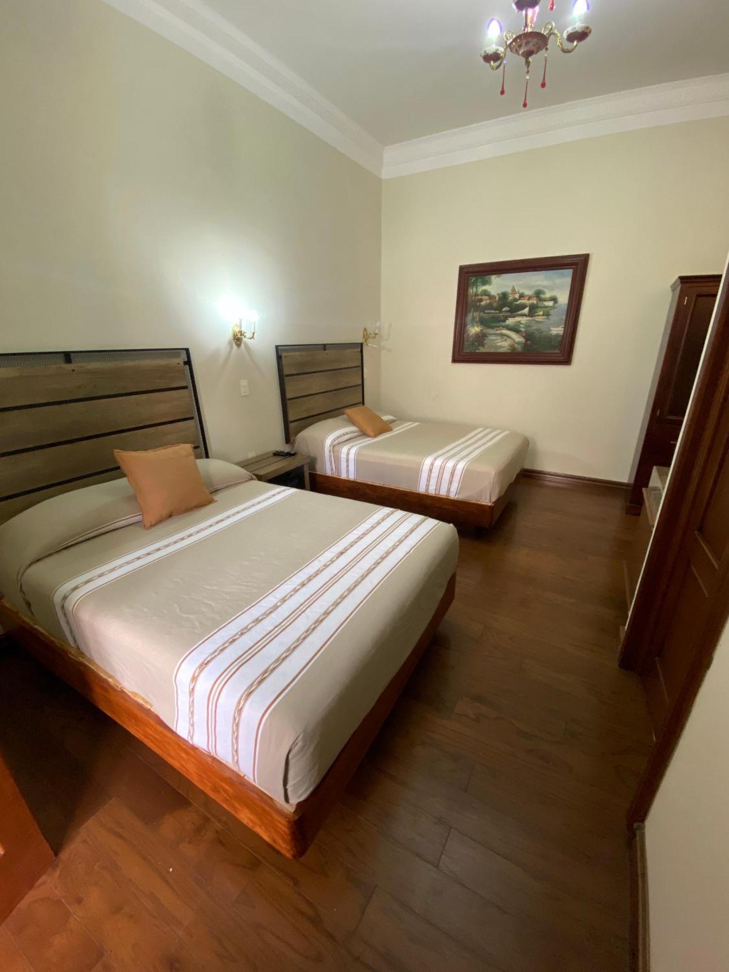 Hotel Cantera Real, Morelia Bagian luar foto